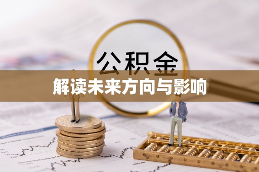 和林格尔解读未来方向与影响