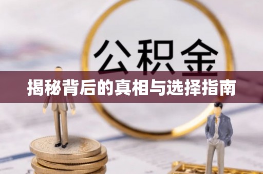和林格尔揭秘背后的真相与选择指南