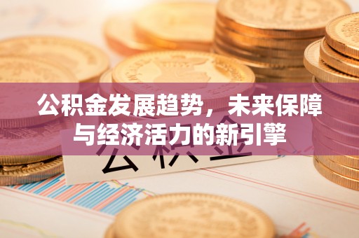 和林格尔公积金发展趋势，未来保障与经济活力的新引擎