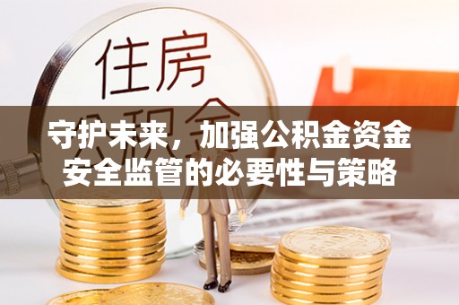 和林格尔守护未来，加强公积金资金安全监管的必要性与策略