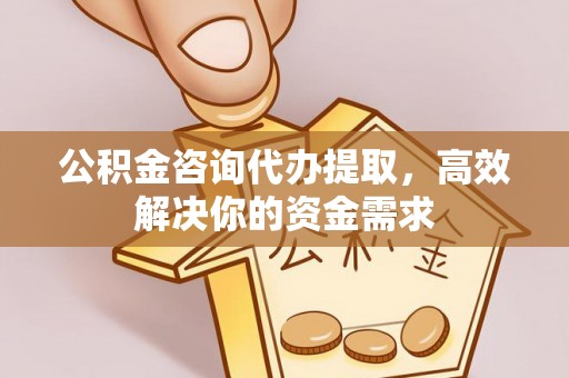 和林格尔公积金咨询代办提取，高效解决你的资金需求