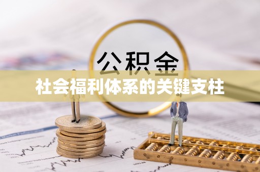 和林格尔社会福利体系的关键支柱
